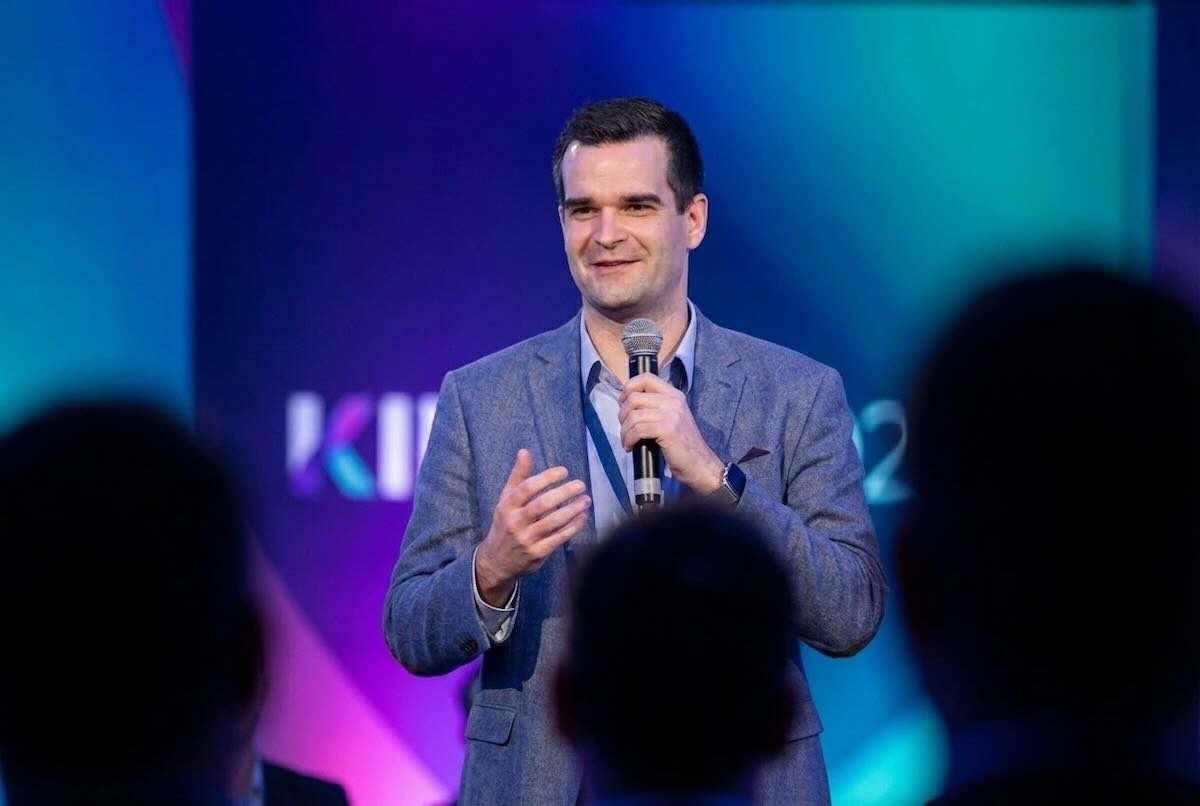 Markus M. Kirchmair – Autor der KI BIBEL